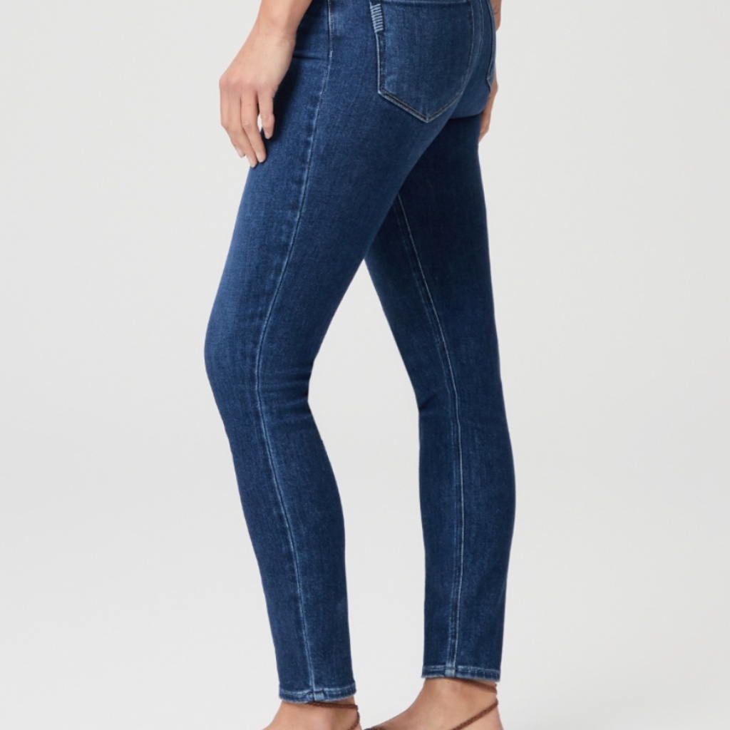 Paige Hoxton Ankle Denim